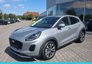 Ford Puma, 2025