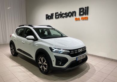 Dacia Sandero Stepway, 2024