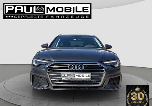 Audi A6, 2019