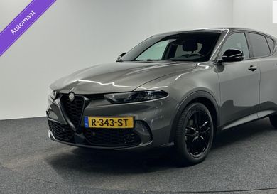Alfa Romeo Tonale, 2022