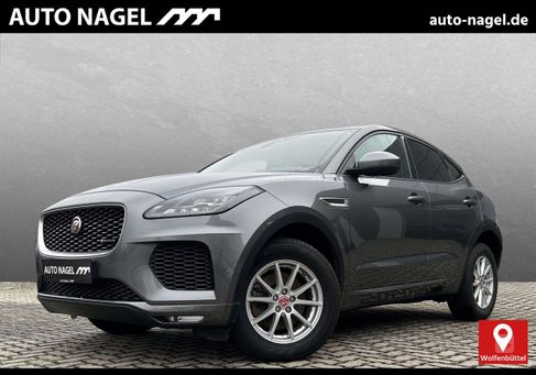 Jaguar E-Pace, 2018