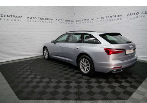 Audi A6, 2022 3