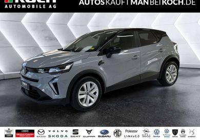 Renault Captur, 2025