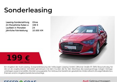 Audi A3, 2025