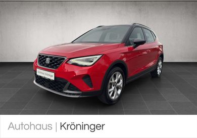 Seat Arona, 2024