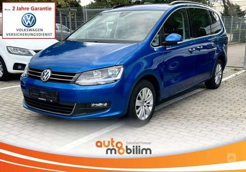 Volkswagen Sharan, 2019