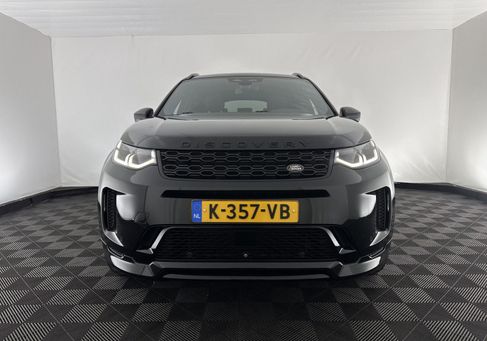 Land Rover Discovery Sport, 2021