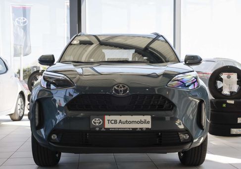 Toyota Yaris Cross, 2026 3