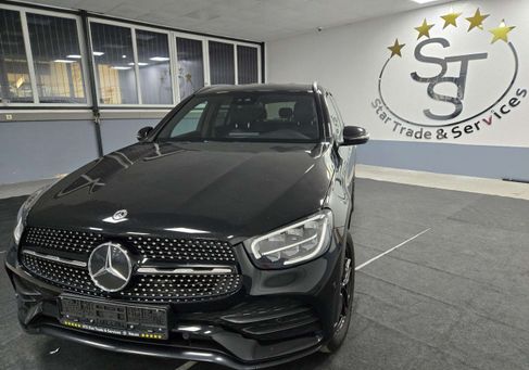 Mercedes-Benz GLC 300, 2022