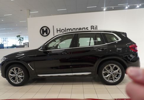 BMW X3, 2021