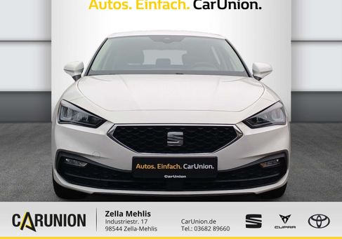 Seat Leon, 2021 2