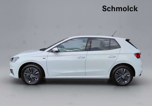 Skoda Fabia, 2025