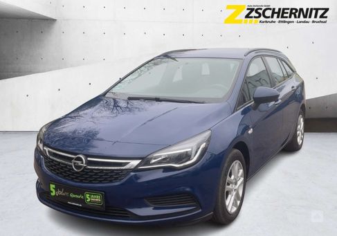 Opel Astra, 2019