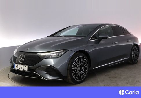 Mercedes-Benz EQE, 2024