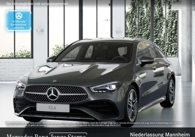 Mercedes-Benz CLA 180, 2026