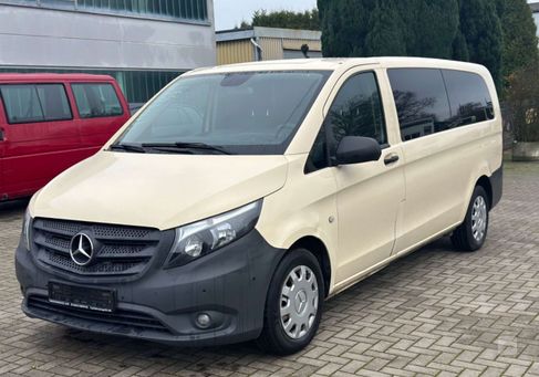 Mercedes-Benz Vito, 2017