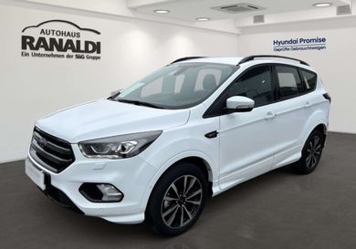 Ford Kuga, 2019