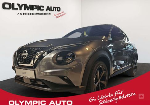 Nissan Juke, 2024