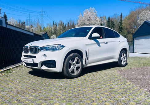 BMW X6, 2017