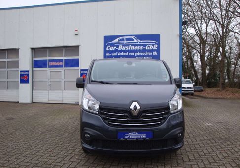 Renault Trafic, 2018