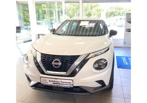 Nissan Juke, 2026 2