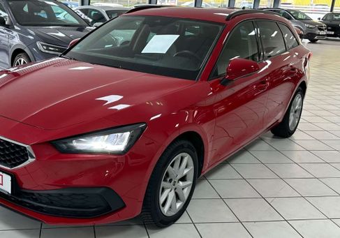 Seat Leon, 2021