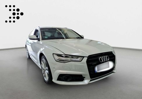 Audi A6, 2018