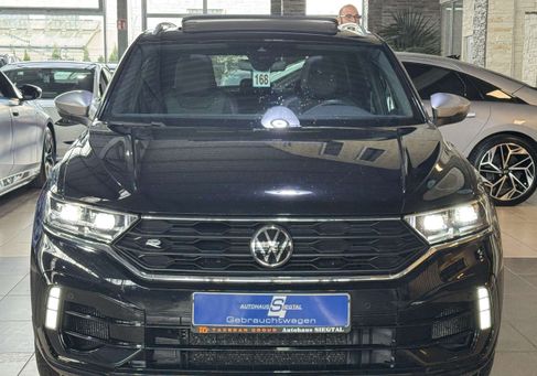 Volkswagen T-Roc, 2021