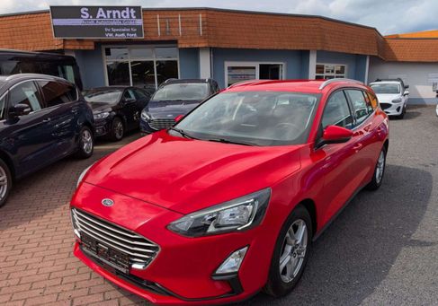 Ford Focus, 2021