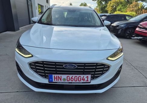 Ford Focus, 2025