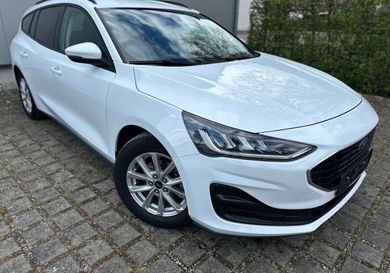 Ford Focus, 2022