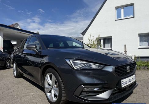 Seat Leon, 2022