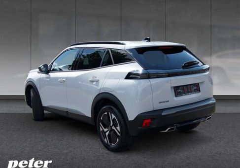 Peugeot 2008, 2025