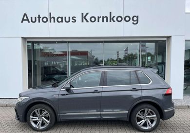 Volkswagen Tiguan, 2021