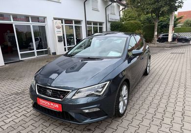 Seat Leon, 2018
