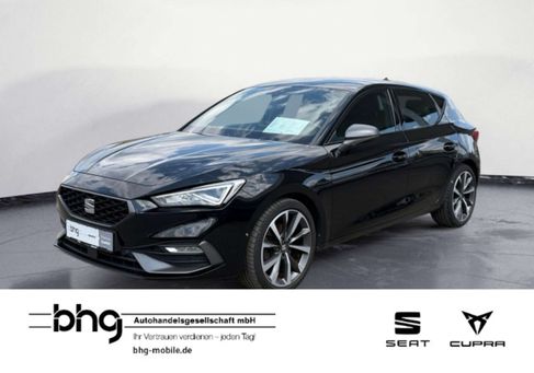 Seat Leon, 2021 2