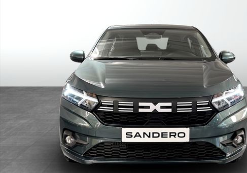 Dacia Sandero, 2026