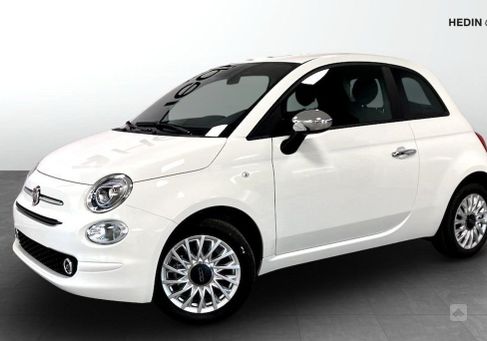 Fiat 500, 2024