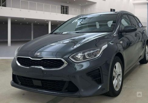 Kia Cee&#039;d, 2020