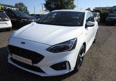 Ford Focus, 2020