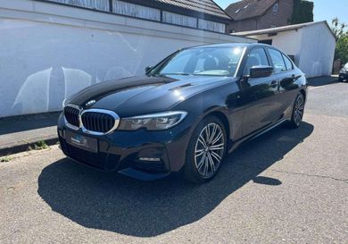 BMW 320, 2021