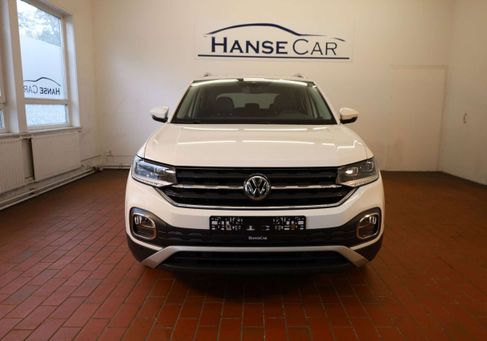 Volkswagen T-Cross, 2020