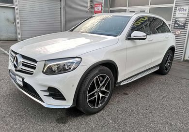 Mercedes-Benz GLC 250, 2017
