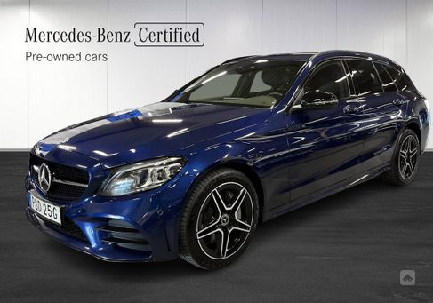 Mercedes-Benz C 300, 2021