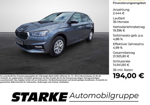 Skoda Fabia, 2025