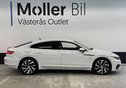 Volkswagen Arteon, 2019