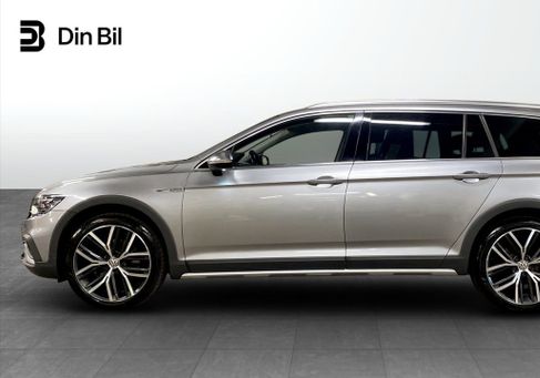 Volkswagen Passat, 2020