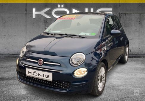 Fiat 500, 2020