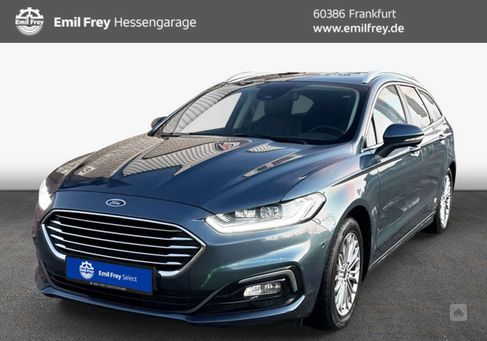 Ford Mondeo, 2022