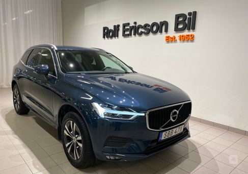 Volvo XC60, 2021